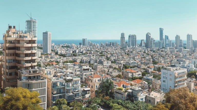 taking out a mortgage in Israel