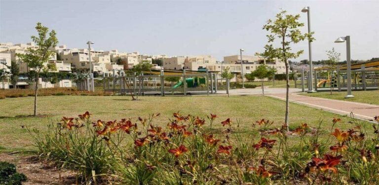 Modiin City Israel