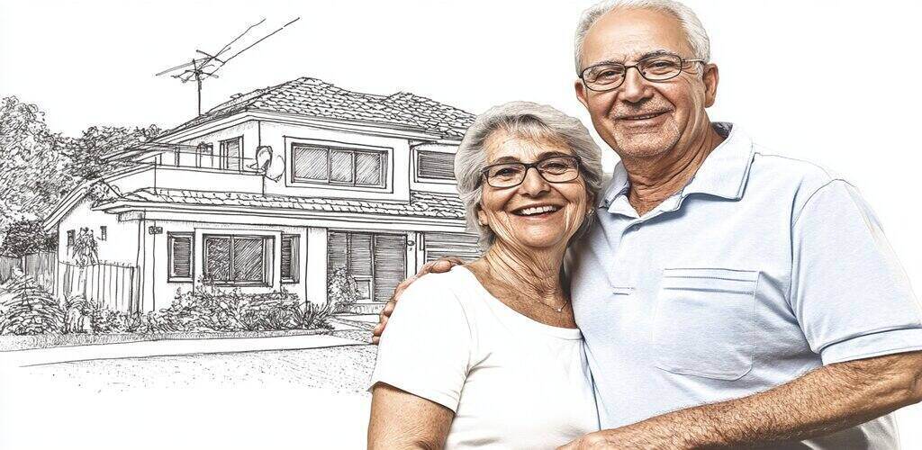 השפעת משכנתא הפוכה על היורשים