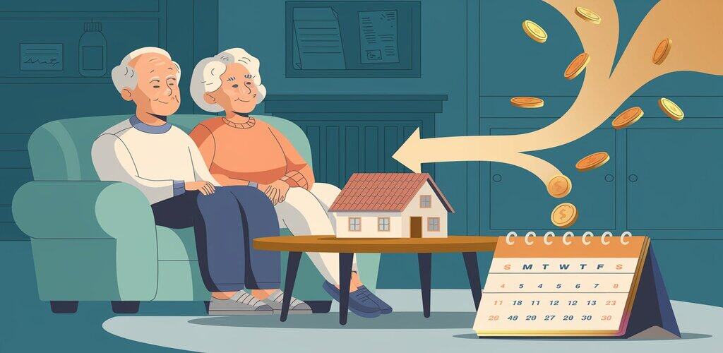 senior home equity loan Israel