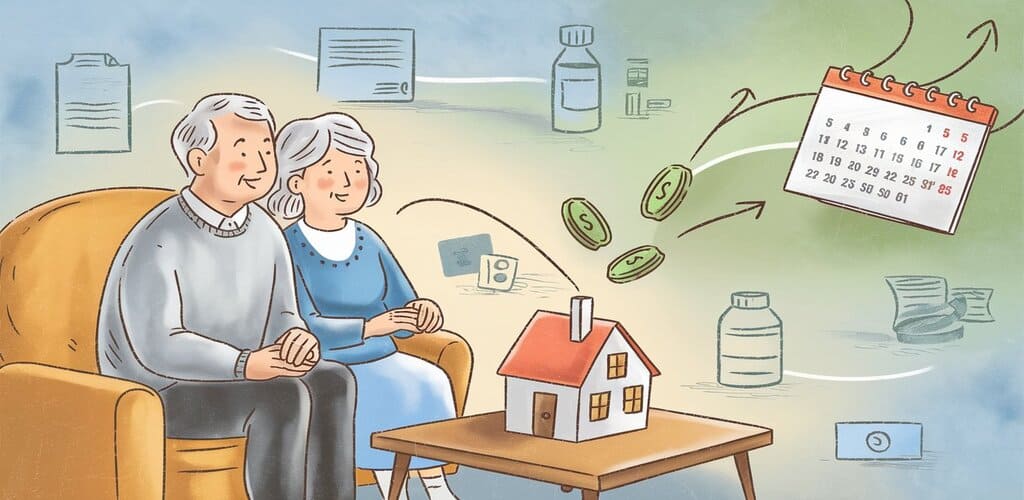 American Vs Israeli reverse Mortgage